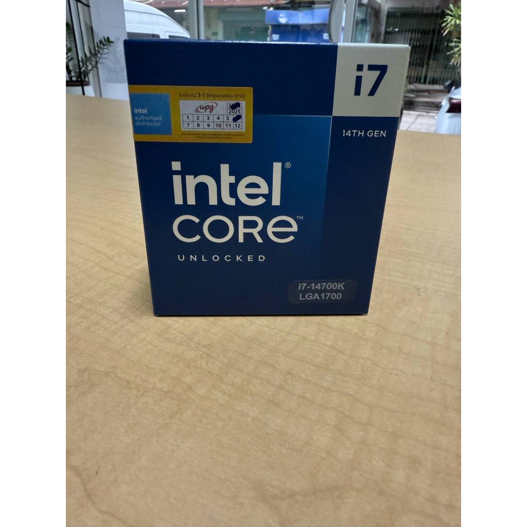 INTEL CORE I7-14700K [มือสอง]