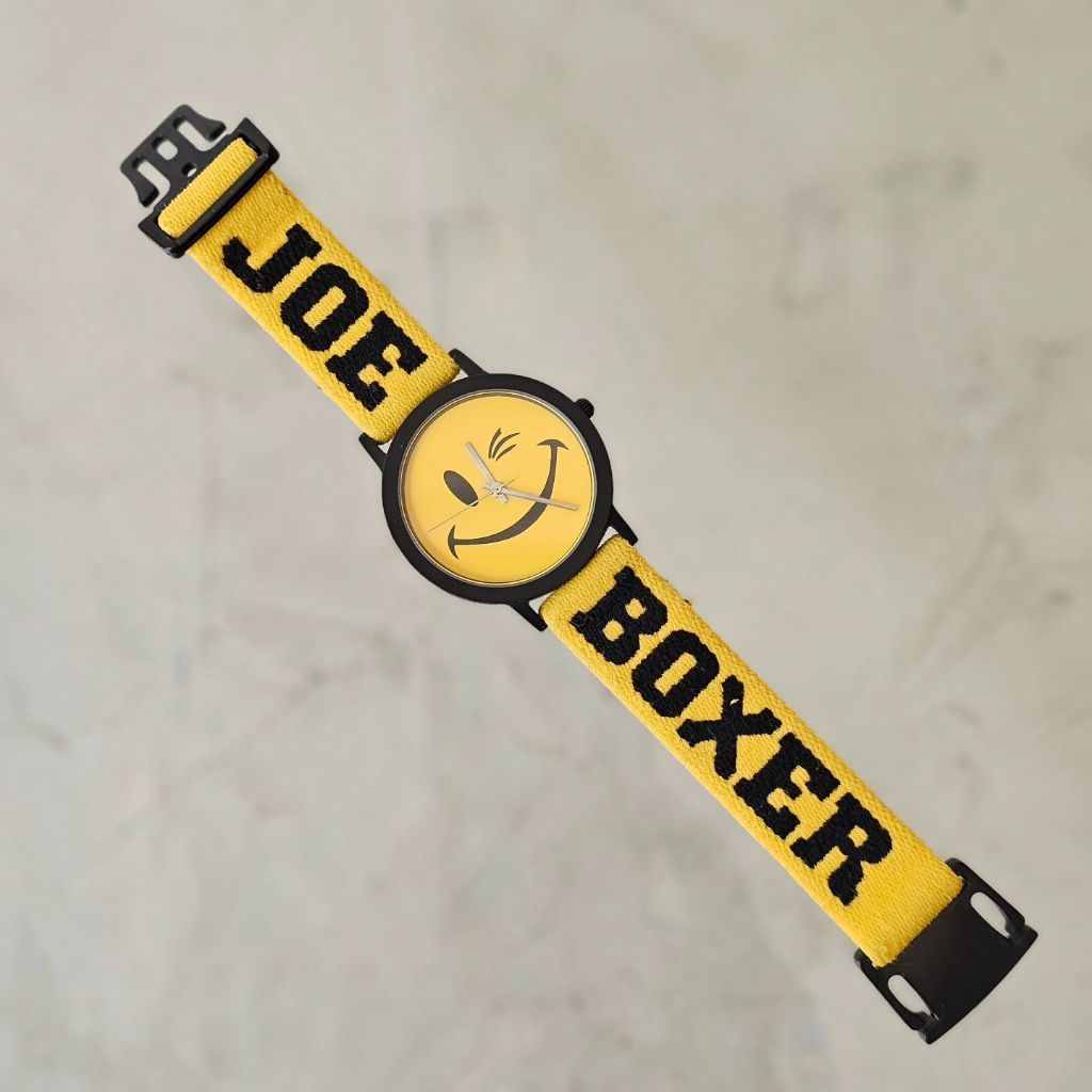 Vintage Joe Boxer Watch  มือสอง สภาพดี น่ารักมากก