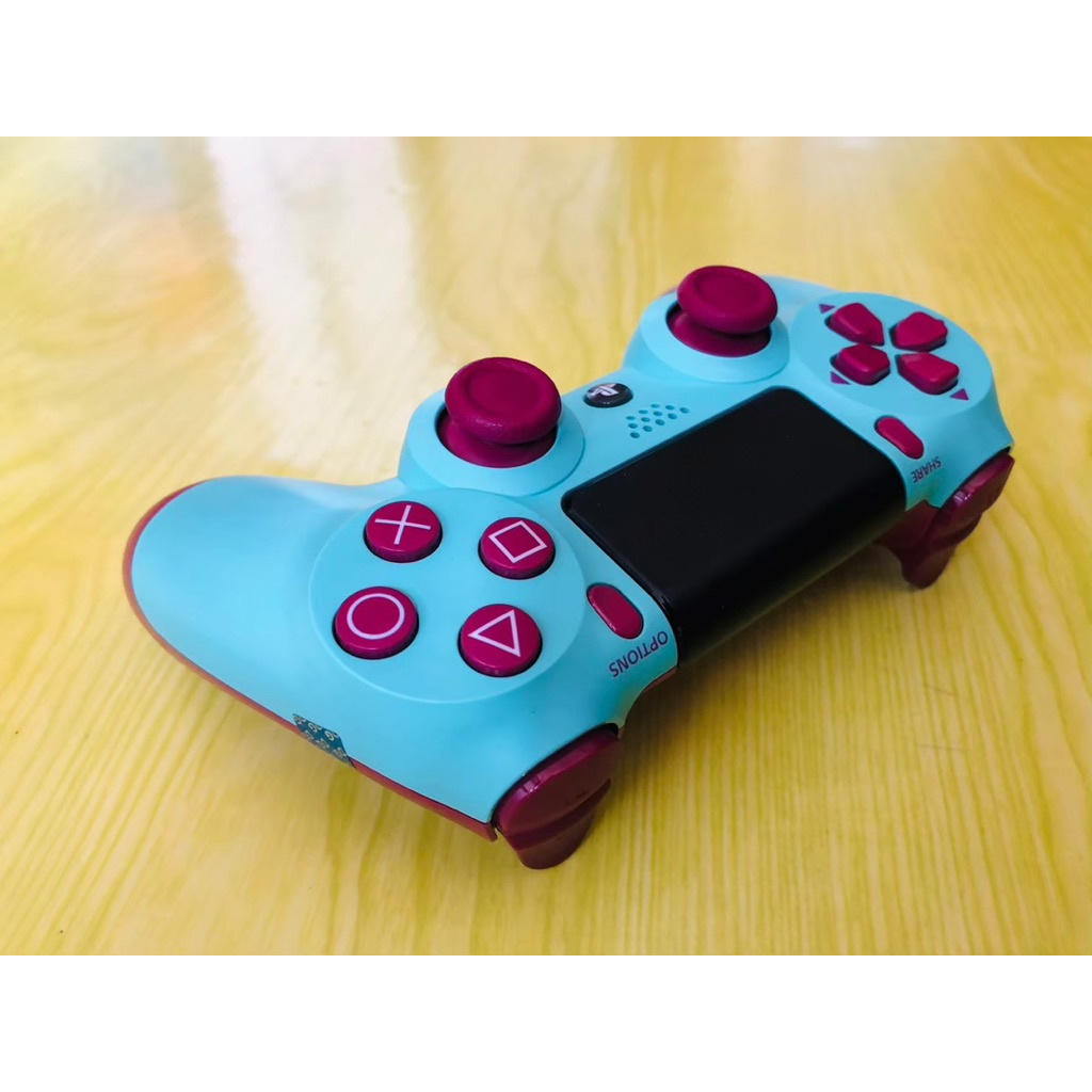 Joy ps4 gen2 🎮 (ของแท้) จอยสีดำ,ขาว,สีต่างๆ