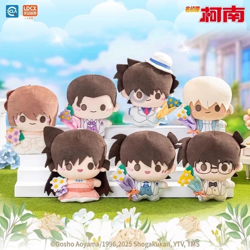 [แบบแยก] LDCX Detective Conan 30TH Aniversary - Wedding series || โคนันชุดแต่งงาน