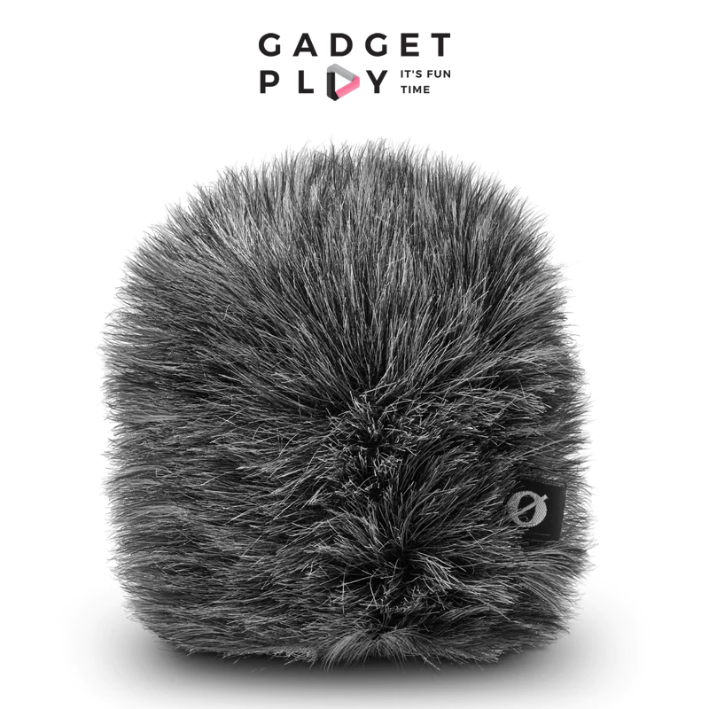 [กรุงเทพฯส่งด่วน] RØDE WS12 ขนกันลม Deluxe Windshield สำหรับ VideoMic GO II ของแท้
