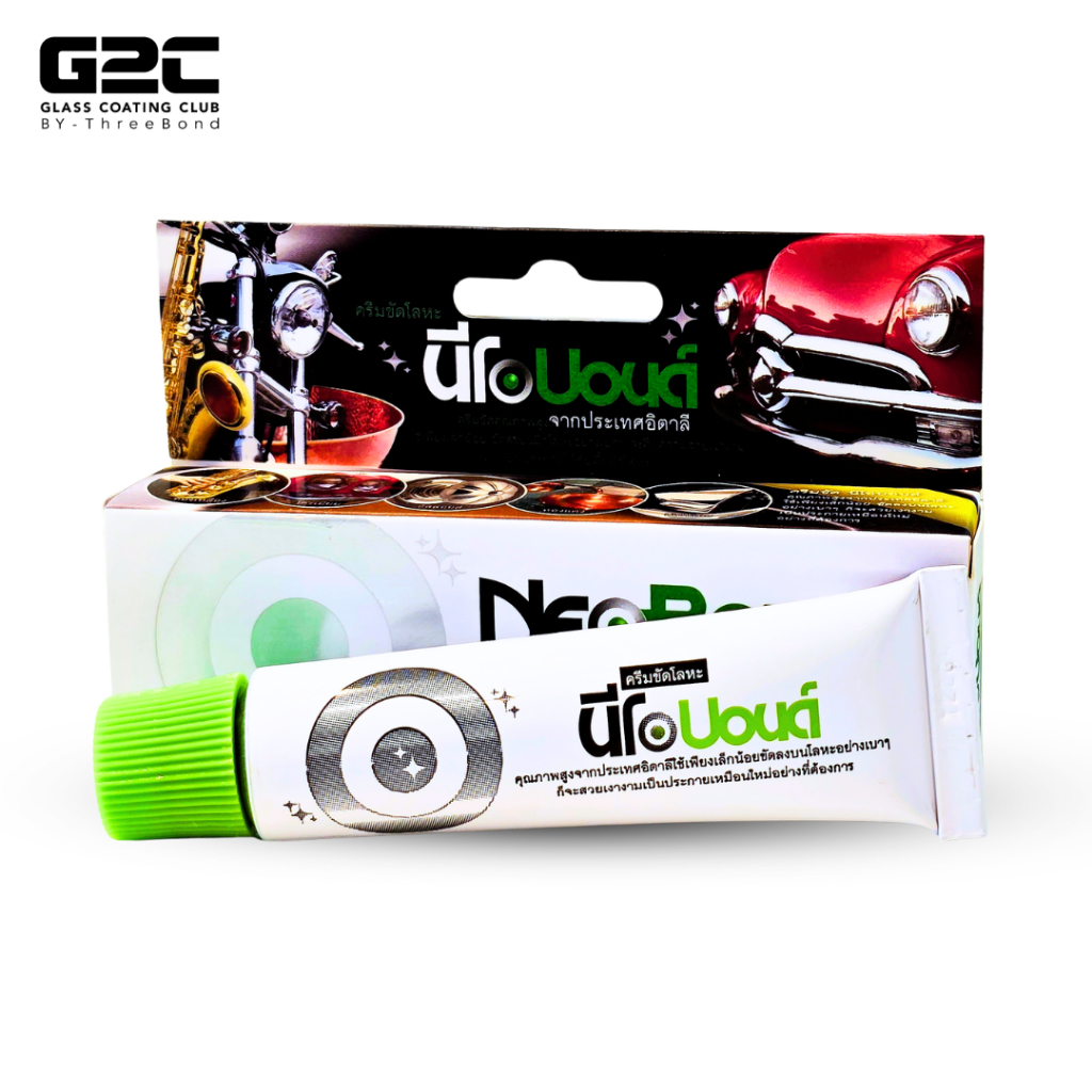 THREEBOND  NEO BOND ครีมขัดอเนกประสงค์ 30 G.