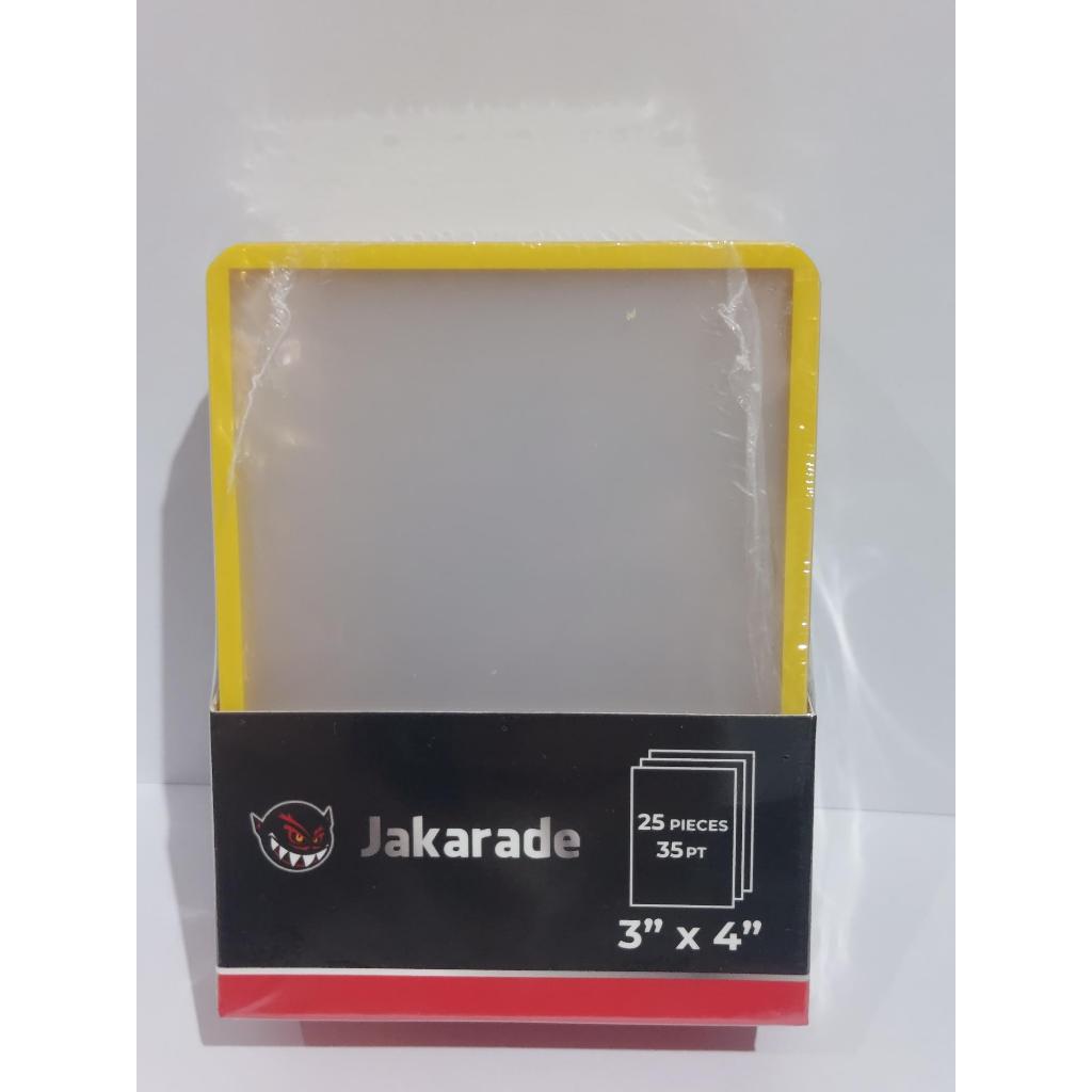 JX JX-TopL-yellow Jakarade Toploader 35PT yellow Jakarade Toploader Toploader 10588