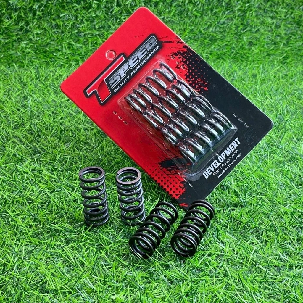 สปริงวาล์ว 4 วาล์ว Tspeed ขดเล็ก/ขดใหญ่ สำหรับ LEAD/PCX160/GIORNO/W125