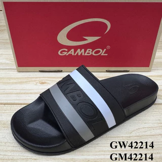 Gambol GW/GM 42214 รองเท้าแตะสวม ชาย / หญิง 36-44 สวยโดนใจu
