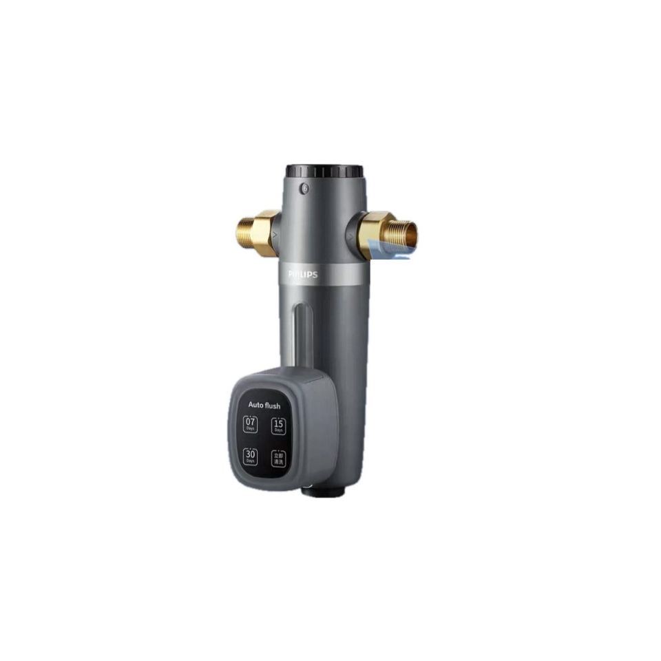 Philips water AWP1830 pre-filter จอดิจิตอล ตัวกรองน้ำประปา เครื่องกรองน้ำประปา ตัวกรองน้ำก่อนเข้าบ้า