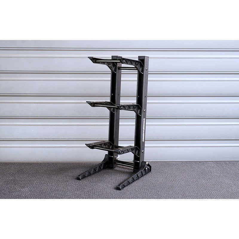 Koswork 3-Layer H475mm Display Stand Set For 1/10 1/8 RC KOS50743-BK