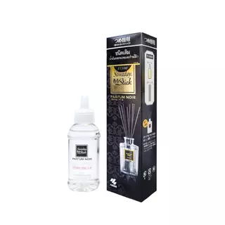 SAWADAY STICK Refill ซาวาเด น้ำหอมชนิดก้าน นัวร์ สีดำ (รีฟิล) 70 มล. SAWADAY STICK NOIR REFILL 70 ml.