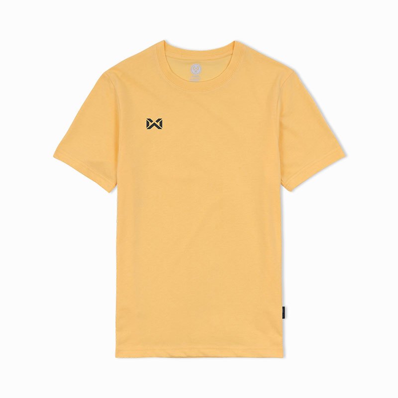 WARRIX เสื้อยืดคอกลม V.รุ่น Basic 1 Normal Fit T-shirt Comba Cool (LA-243TSACL06) รูปที่ 5