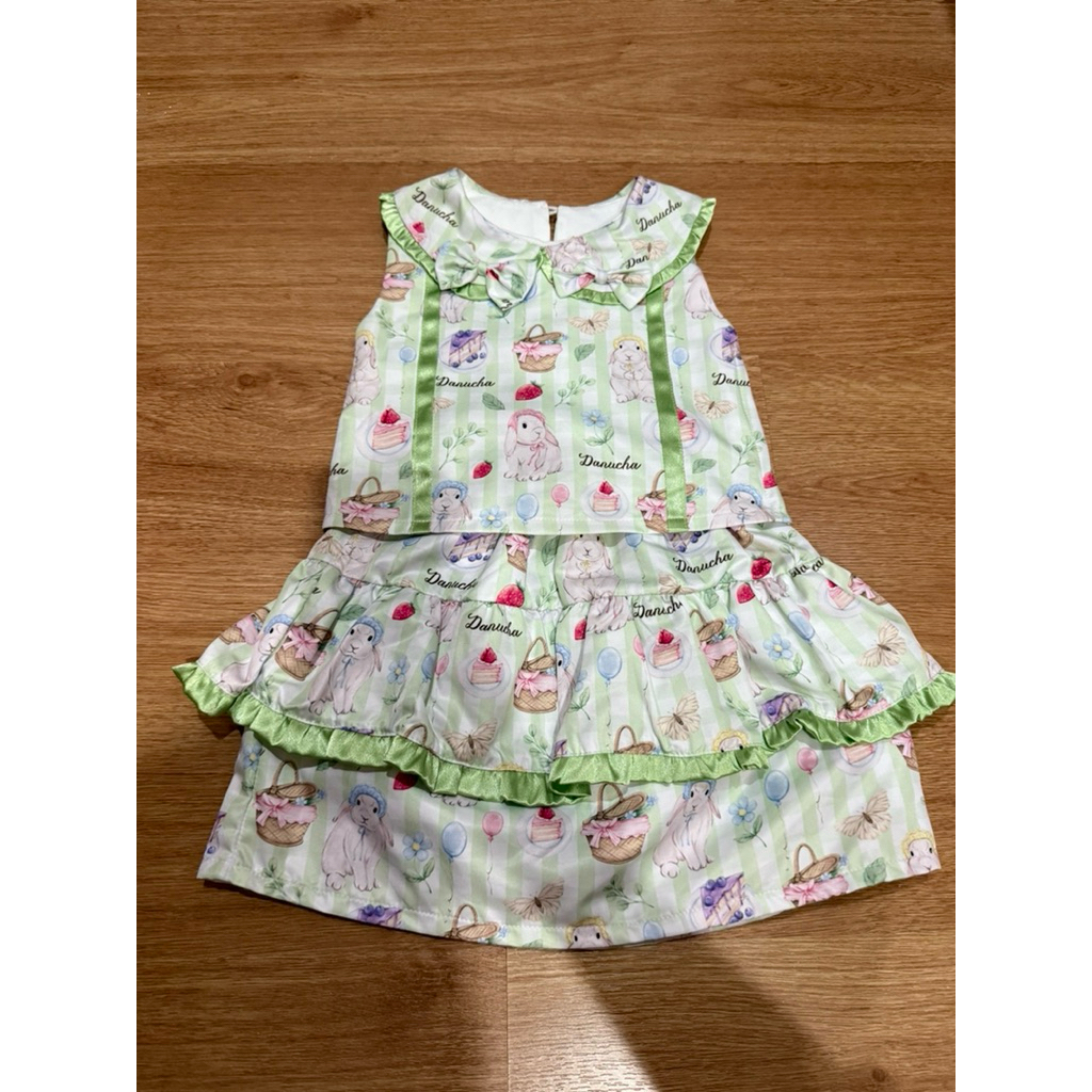 Danucha brand size s 2-3Y สภาพดี