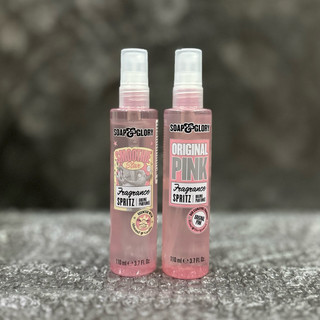 สเปรย์น้ำหอม โซพ แอนด์ กลอรี่ Soap & Glory Fragrance Spritz 110 ml. แพ็คเกจใหม่ล่าสุด