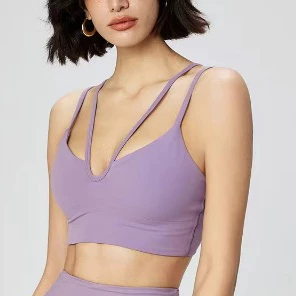 Bra V-Strap บราสปอร์ต ทรงวีคัท thumbnail 3