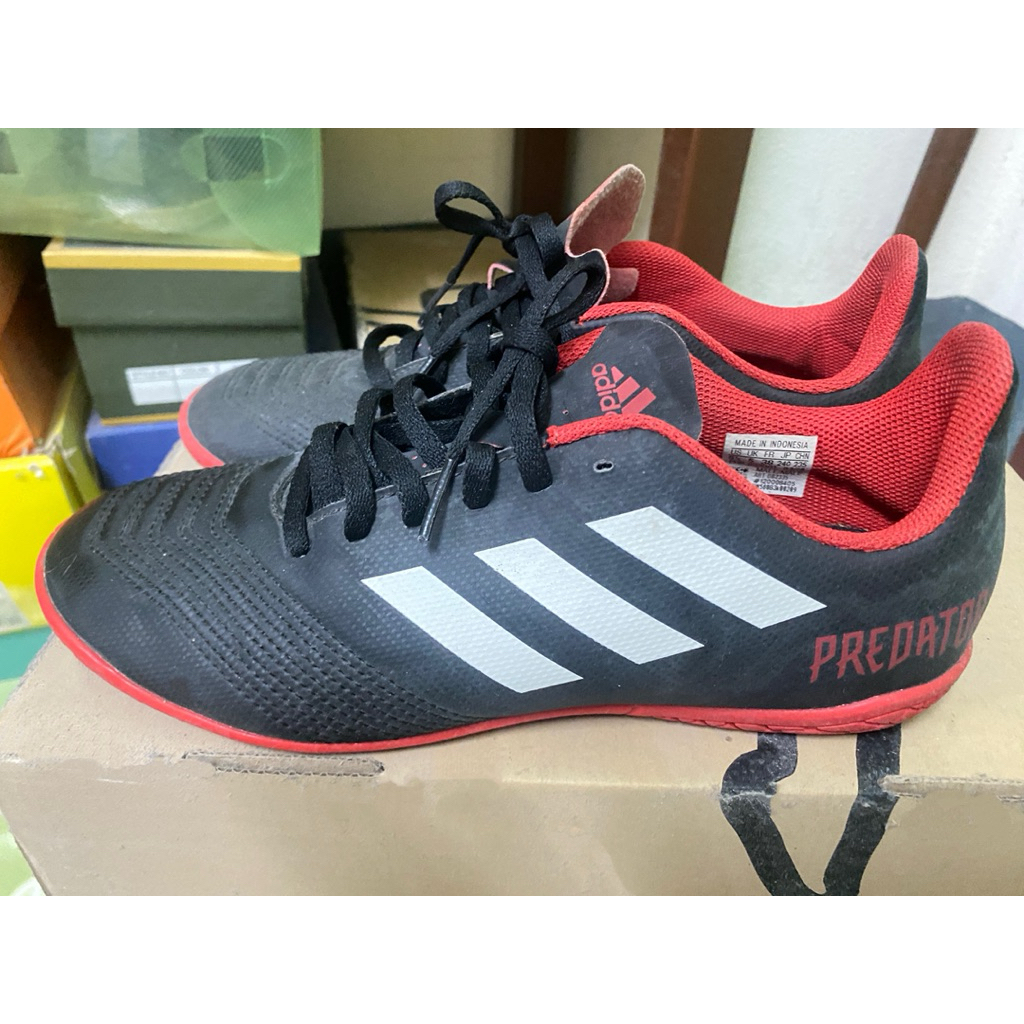 รองเท้าฟุตซอล Adidas มือ2