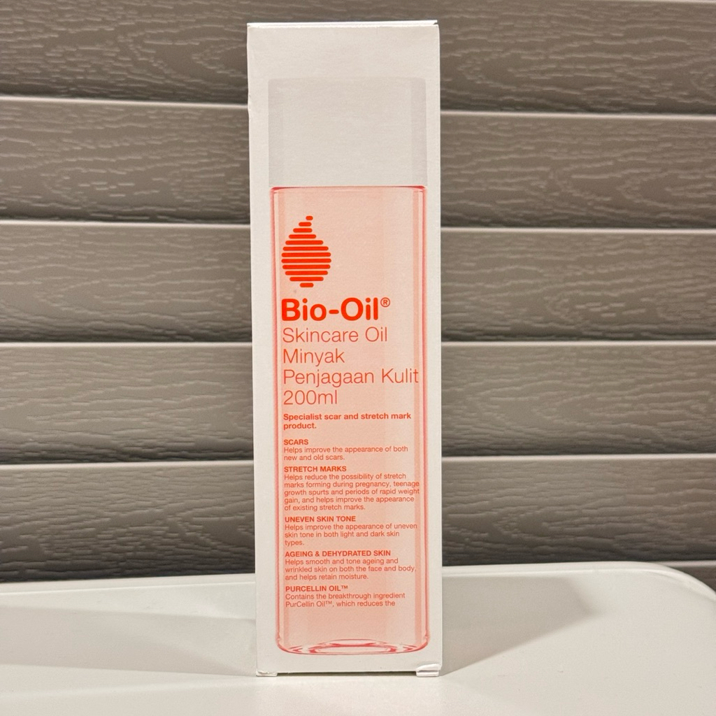 Bio Oil ไบโอ ออยล์ 200ml
