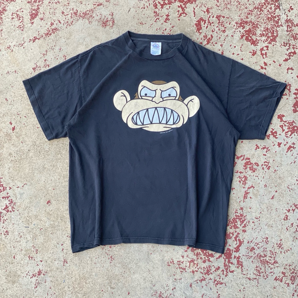 เสื้อยืดการ์ตูนมือสอง ( Family Guy )