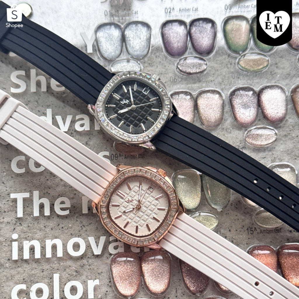 LYN Nicole Watch นาฬิกา Nicole