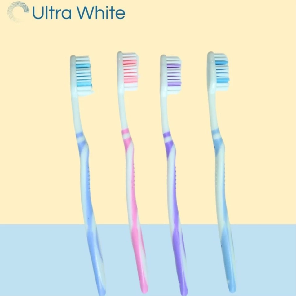 UltraWhite แปรงสีฟัน แปรงขนนุ่ม คุณภาพดี