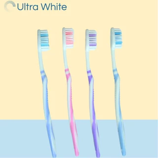 UltraWhite แปรงสีฟัน แปรงขนนุ่ม คุณภาพดี