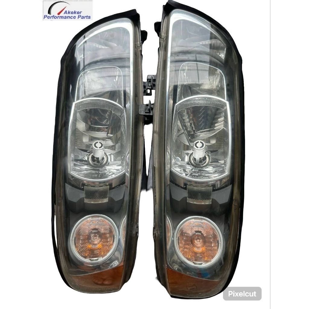 Volvo P2 Headlight Xenon S60 V70 P2R