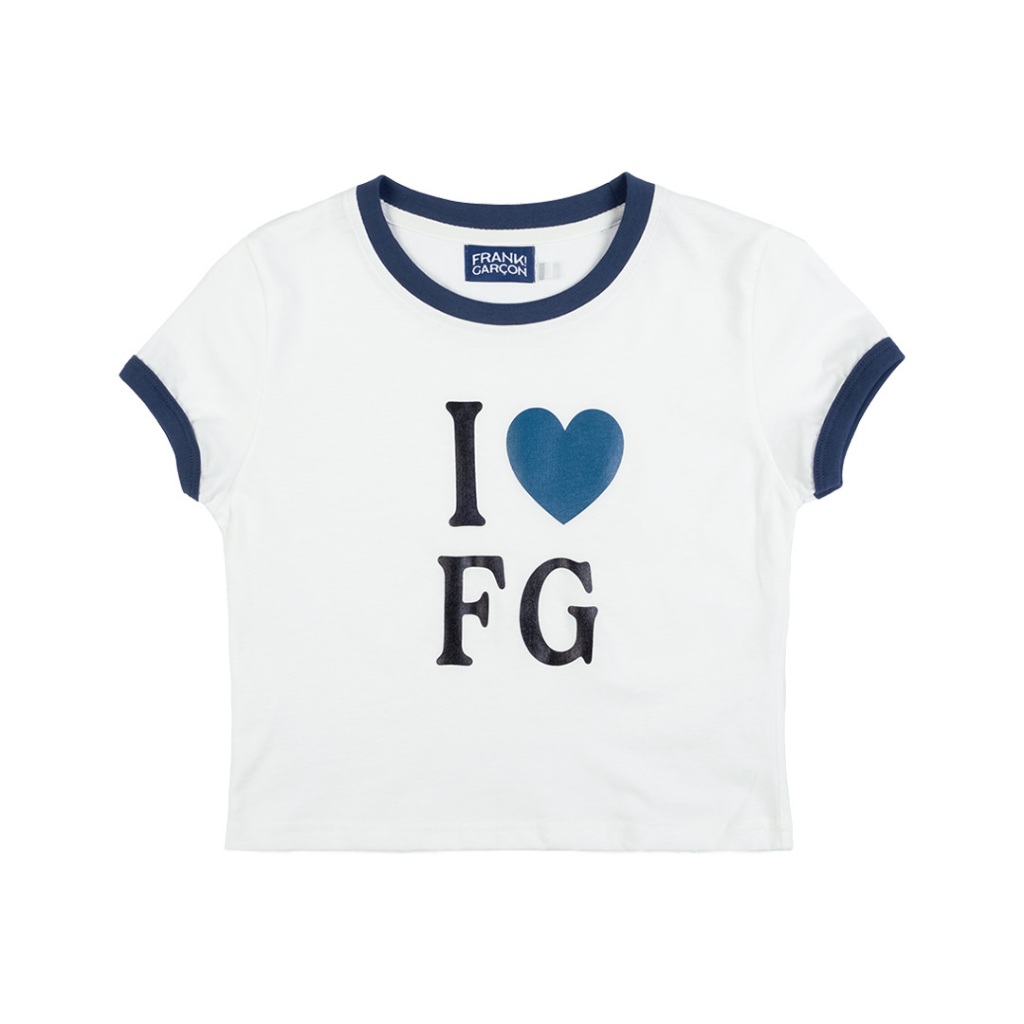 FRANK! I LOVE FG (FRANK GARCON)