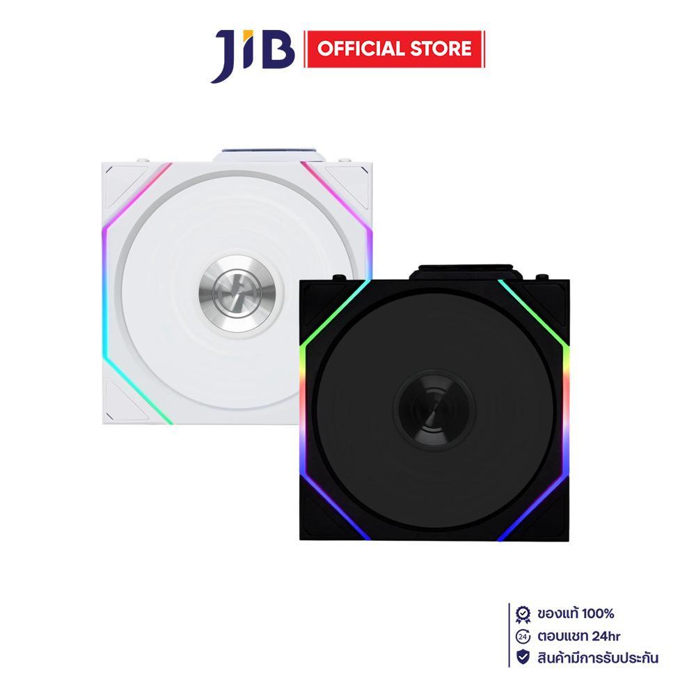 CASE FAN (พัดลมเคส) LIAN LI UNI FAN TL 120 WIRELESS