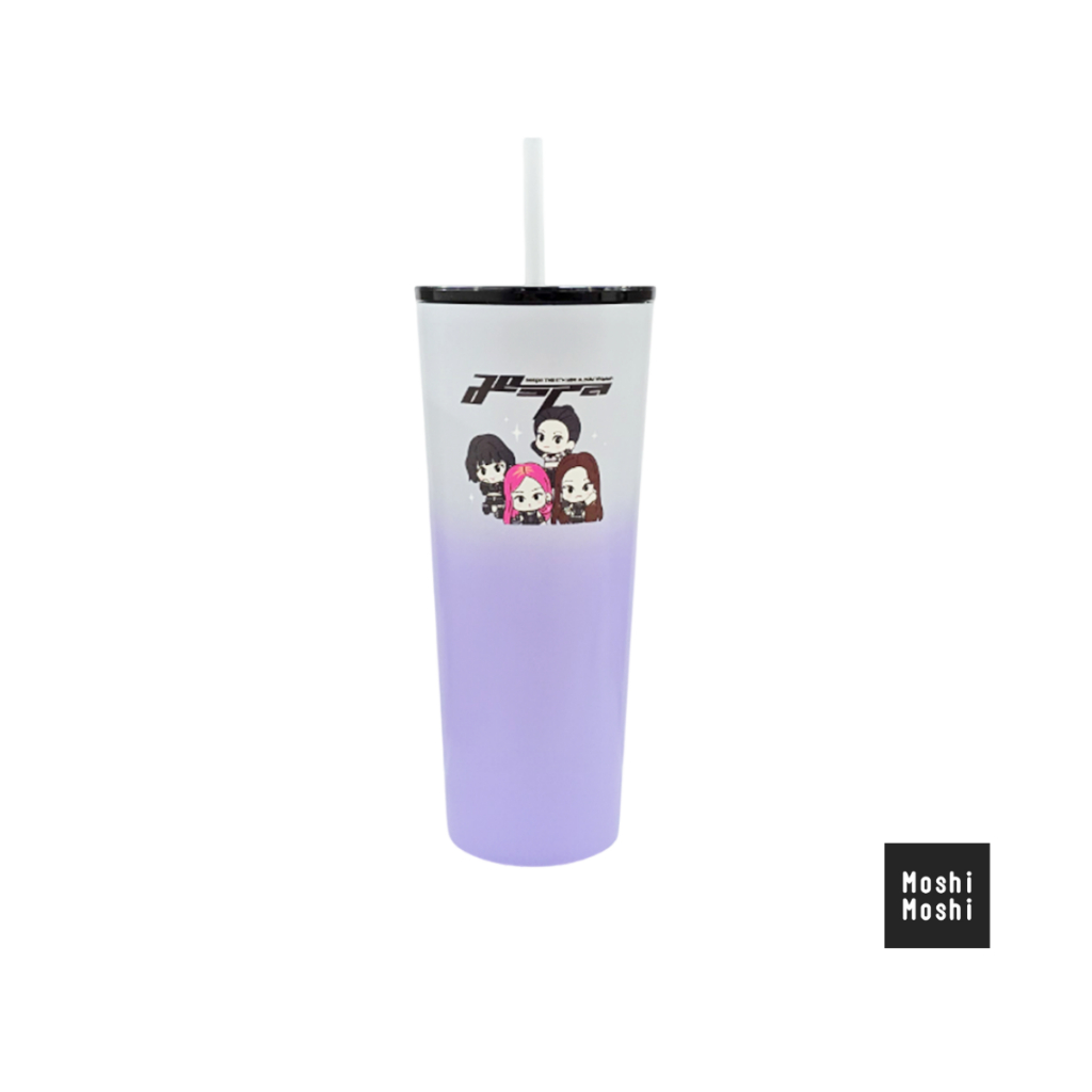 Moshi Moshi x aespa Tumbler แก้วน้ำร้อนเย็น ขนาด 750 ml. ลิขสิทธิ์แท้ รุ่น 6100006155