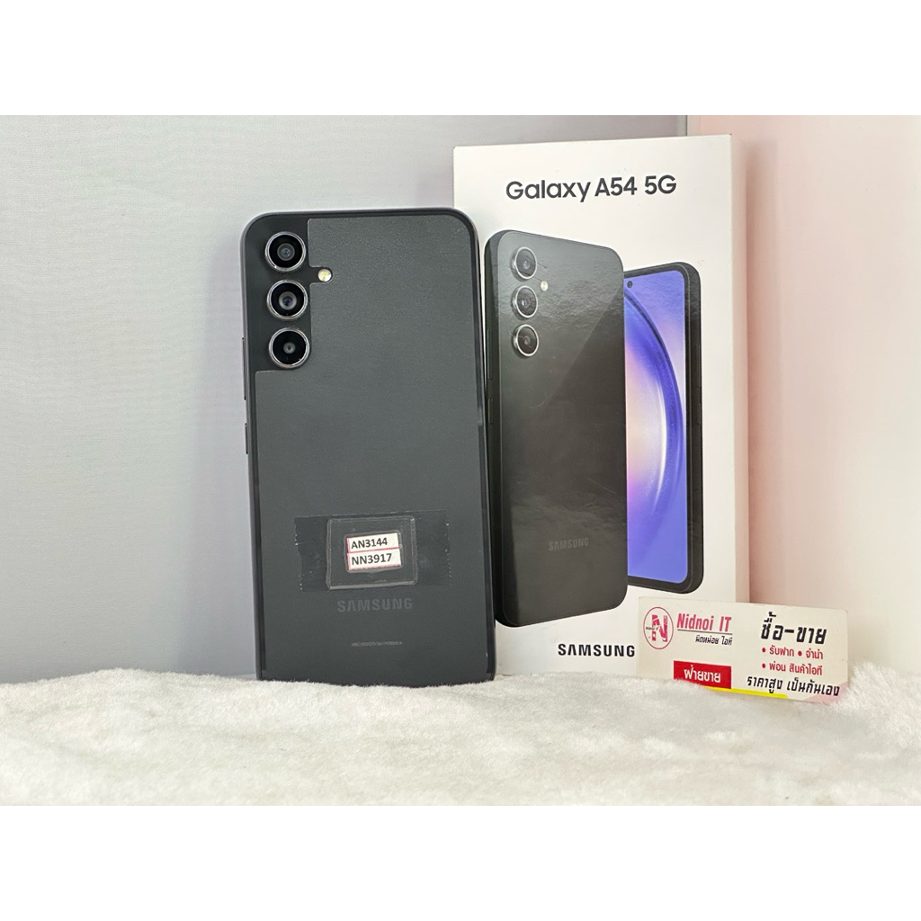 Samsung Galaxy A54 5G 6.4" (AN3144) มือสอง