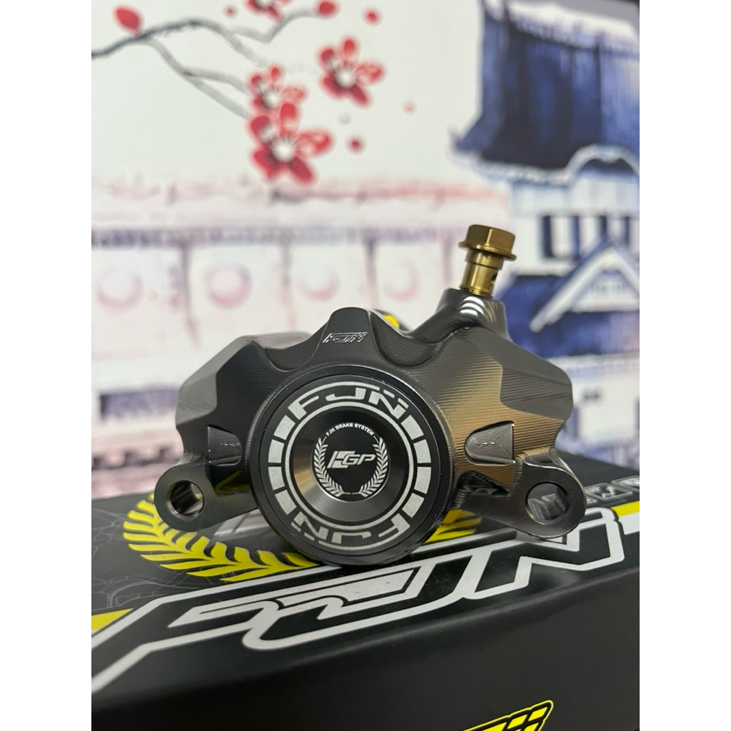 ปั้มเต่าขาปักข้างFJN