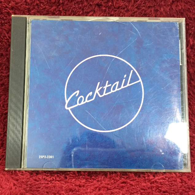 CD Cocktail - Original Soundtrack  สภาพตามรูปปก BA8-99