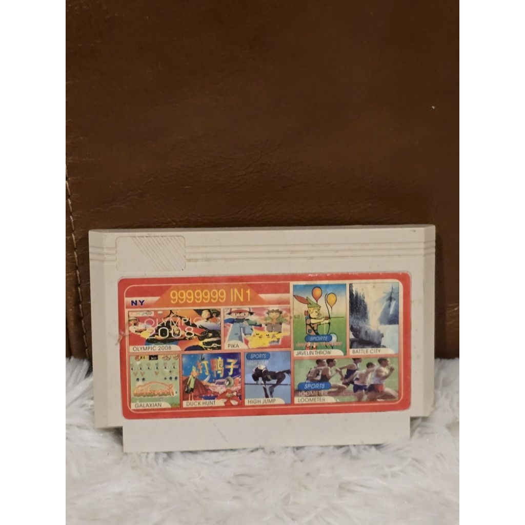 มือ2 ตลับเกมส์ เกมส์ แผ่นเกมส์ Game Family รับมาขายไปตามสภาพ ไม่ประกันใช้งาน