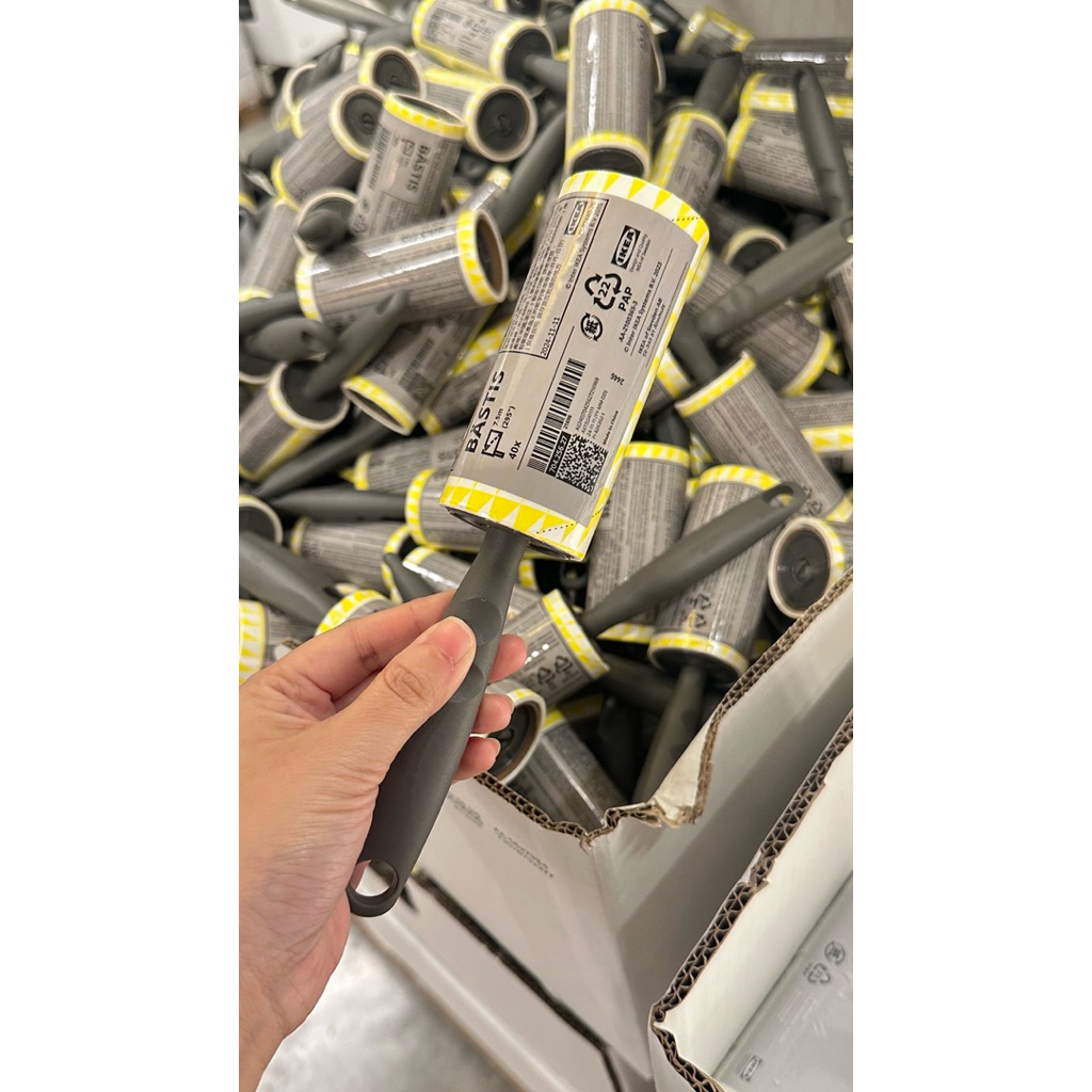 ลูกกลิ้งเก็บขน-เก็บฝุ่น(อิเกีย)ikea