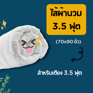 ไส้ผ้านวม Soul Sleep (สำหรับใช้กับปลอกผ้านวม)