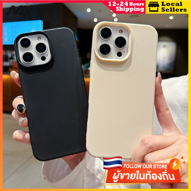 เคสโทรศัพท์ for iPhone 16 15 13 11 14 12 Pro Max 16 15 14 Plus XR XS Max 12 13 14 Pro 15 เคสซิลิโคน กันเปื้อน สีพาสเทล