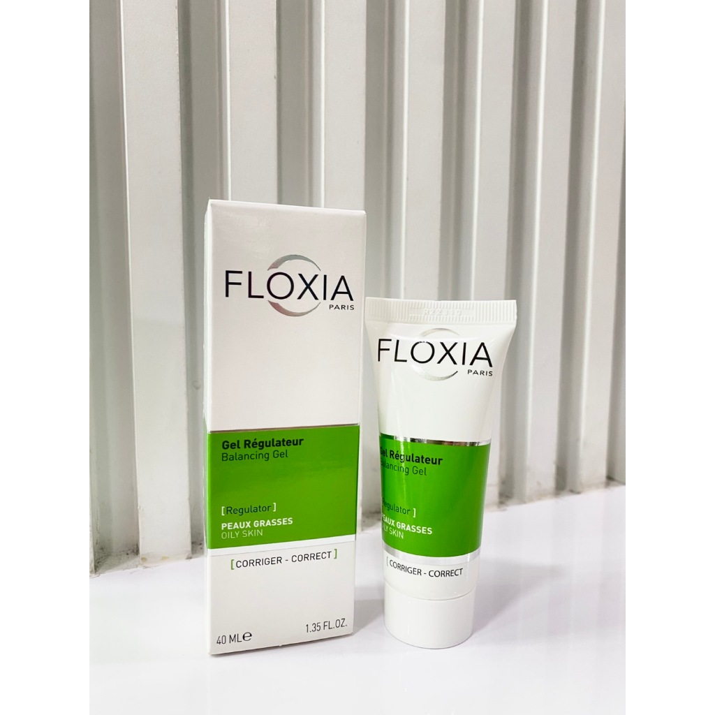 Floxia Balancing Gel – 40 ml ช่วยควบคุมความมันส่วนเกิน oil control