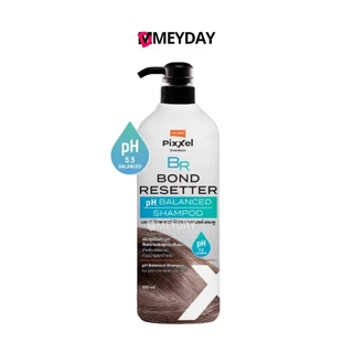 Lolane Pixxel Bond Resetter โลแลน พิกเซล บอนด์ รีเซตเตอร์ แชมพู ทรีตเมนต์ สเปรย์ 140ml.-500ml