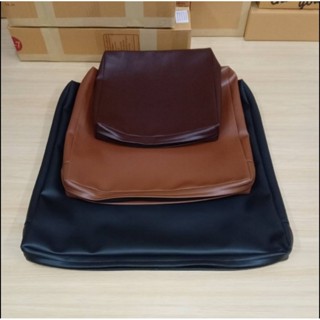 (ขายเฉพาะปลอก) ปลอกเบาะรองนั่ง หนังpvcกันน้ำ กันฝุ่น มีซิป ใ…