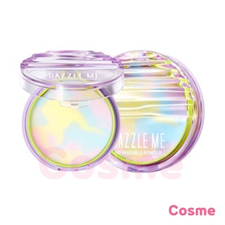 แป้งไร้ฝุ่น Dazzle ME Better Than Filter HD Invisible Powder…