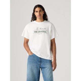 เสื้อยืดผู้ชาย Levi's® Men's Relaxed Fit Short Sleeve Graphic T-Shirt