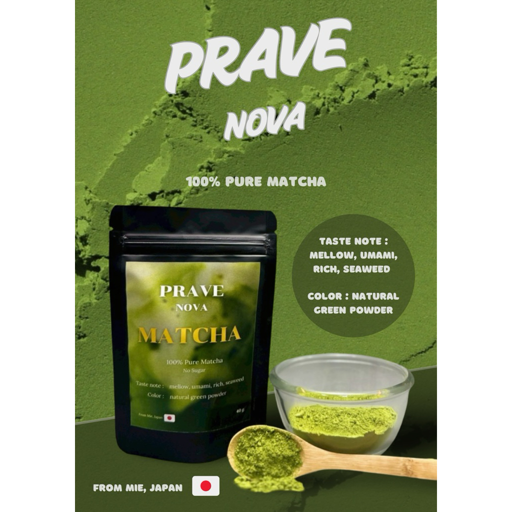 Pure Matcha Powder 100%