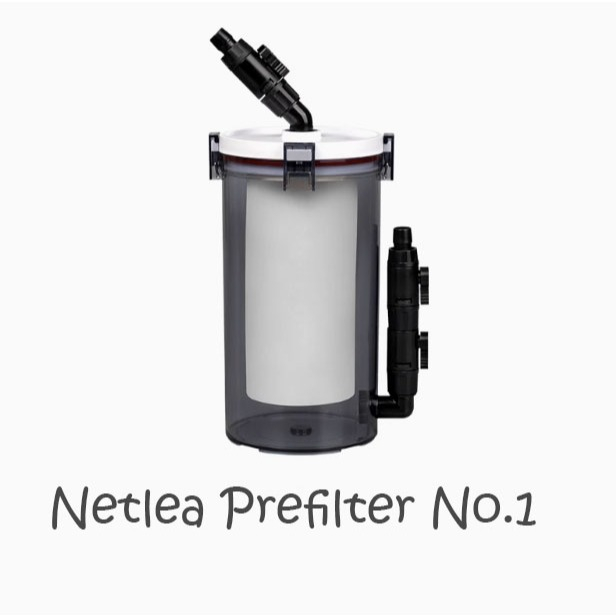 NETLEA Pre-Filter No.1 กรองเสริม กรองน้ำตู้ปลา