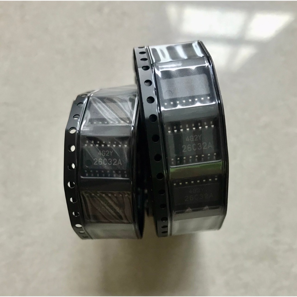 HD26C32AFPEL 26C32A SOP-5.2MM ราคา / 1 ตัว