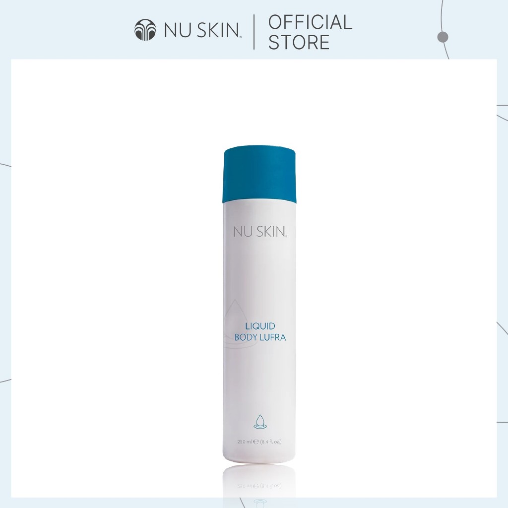 เจลขัดผิวกาย นู สกิน ลิควิด บอดี้ ลูฟรา | Nu Skin Liquid Body Lufra