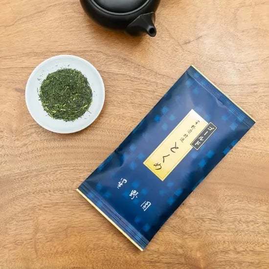 Sencha Hoshinoen Special Tokume Gold 100g