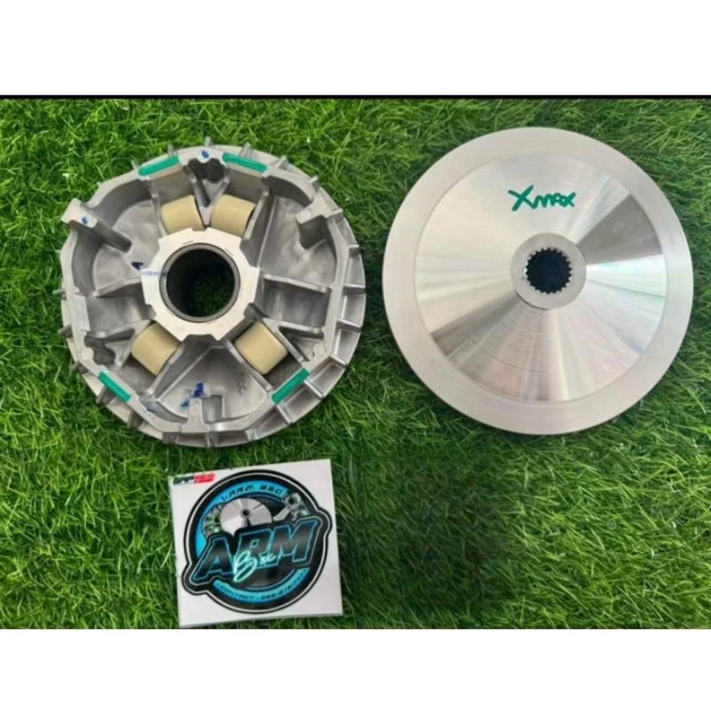 ชามแต่งXmax350 Arm Bsc พร้อมเม็ด