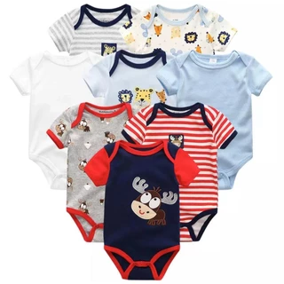 CICI baby เด็กชายเด็กหญิง(0~เด็ก 3 เดือน~6 เดือน~9-24เดือน jumpsuits）ชุดนอนเด็กแ ชุดเด็ก