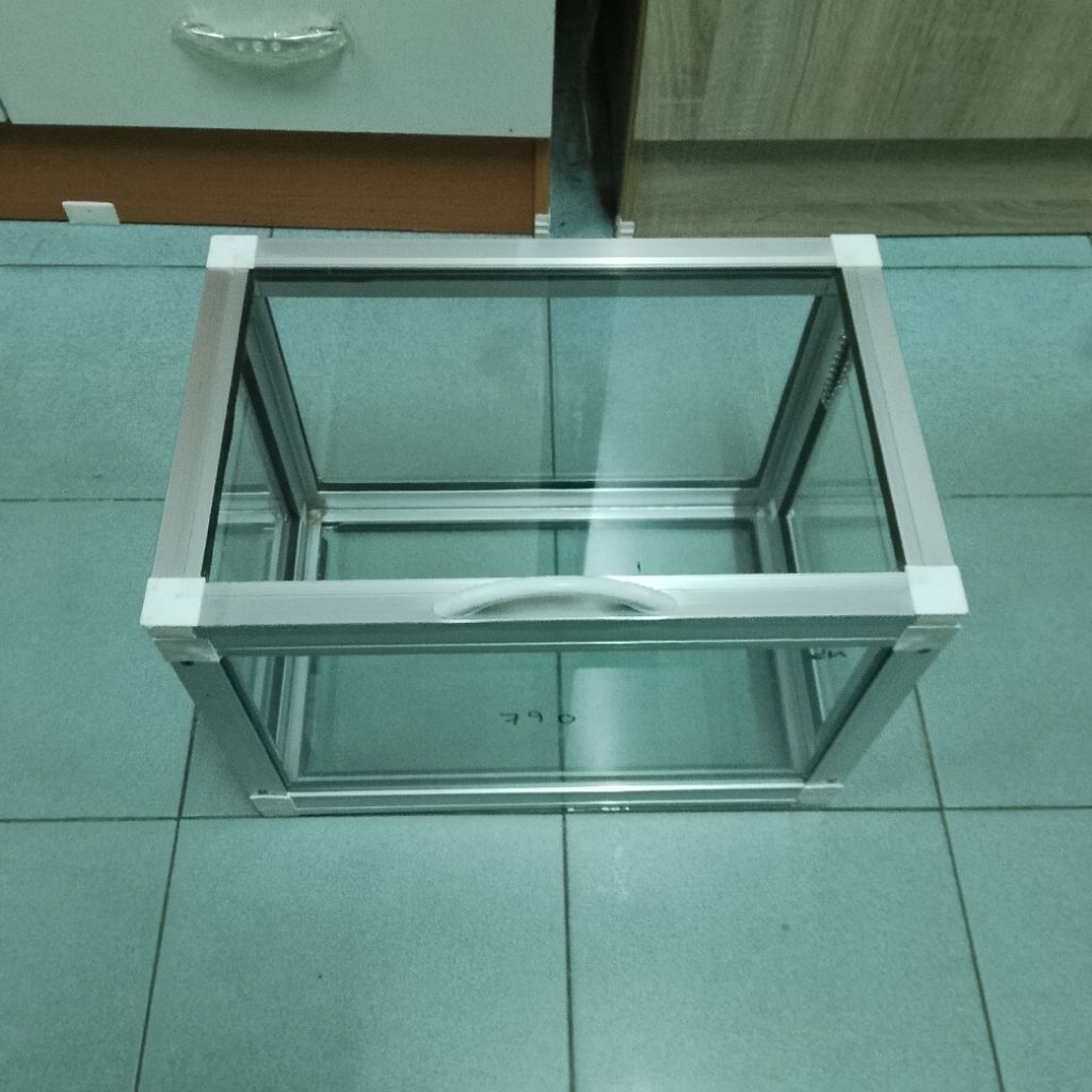 ตู้ลูกชิ้นตู้ผลไม้ กดสั่งครั้งละ 1รหัสสินค้าโล่ง45 ขนาด 30*45*30ซม