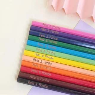 [[ส่งด่วน1-2วัน]] สีไม้ มาสเตอร์อาร์ต สลักชื่อ Master Art 12,24,36,48 สี ชุดสีไม้ ด้ามยาว/1กล่อง สีไม้แกะสลักชื่อ