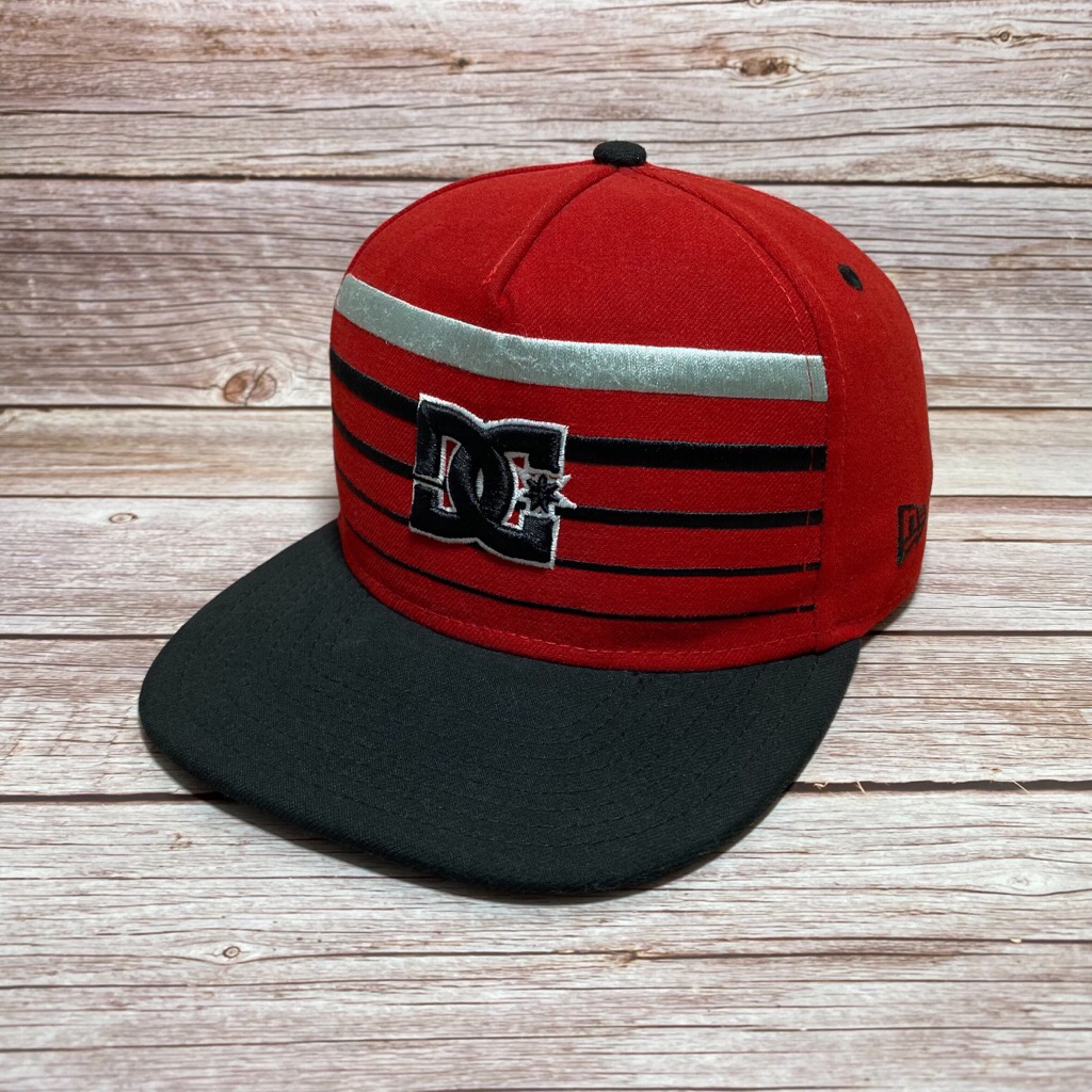 หมวก New Era Dc Shoes 9Fifty Snapback Hat