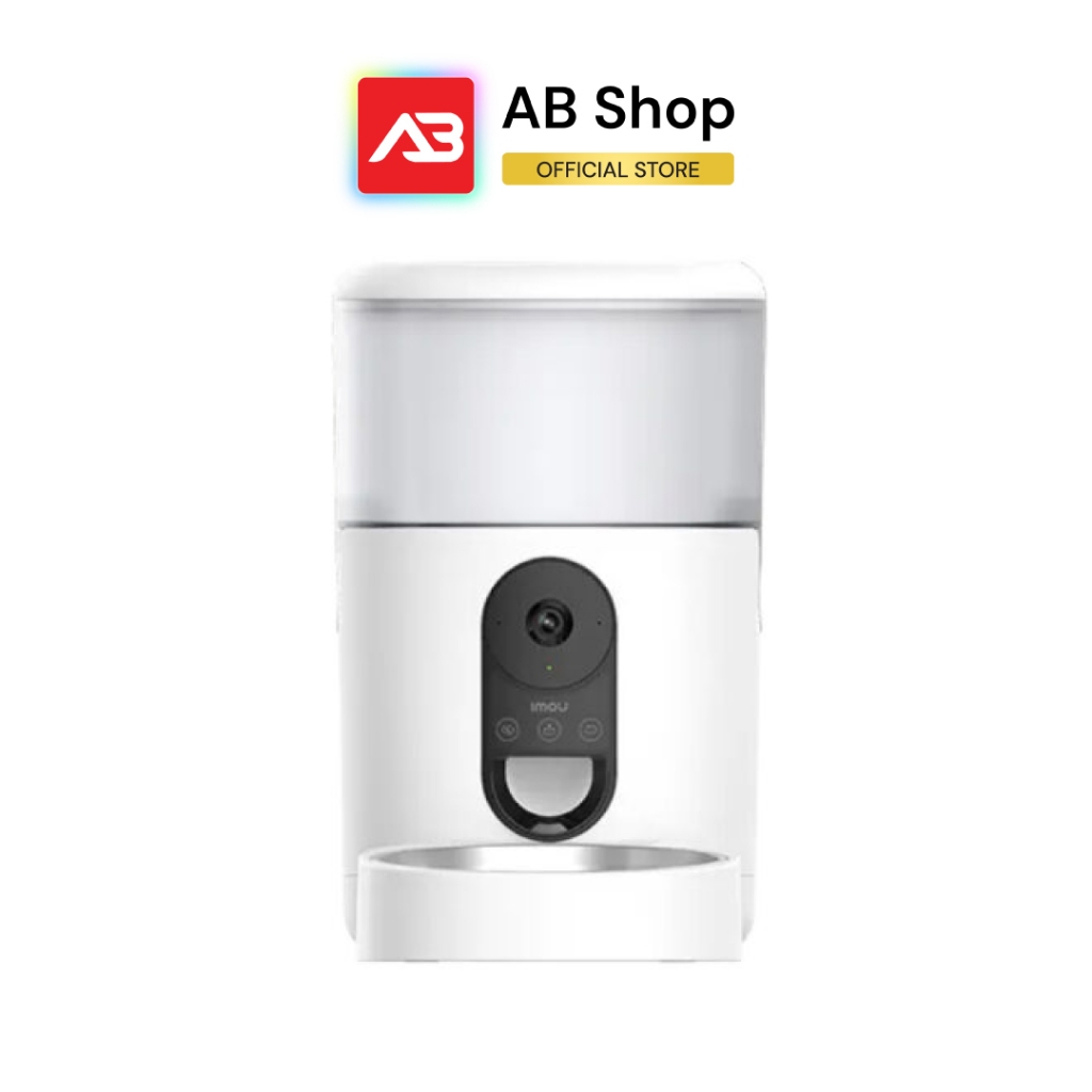 IMOU เครื่องให้อาหารสัตว์เลี้ยง รุ่น PF1-4L