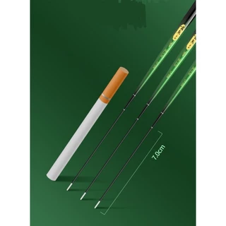 ทุ่นตกปลา ทุ่นปลานิล ปลาเกร็ดLF-001/LF-005 ก้านสั้น อาการไว(บรรจุหลอดแข็ง)